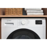 Пералня Indesit IM 1064B MY TIME EE , 10.00 kg, 1400 об./мин., A , Бял - Image 3