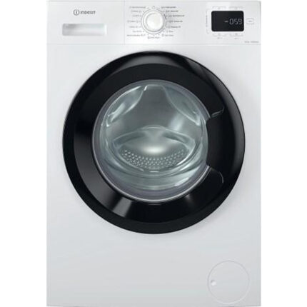 Пералня Indesit IM 1064B MY TIME EE , 10.00 kg, 1400 об./мин., A , Бял