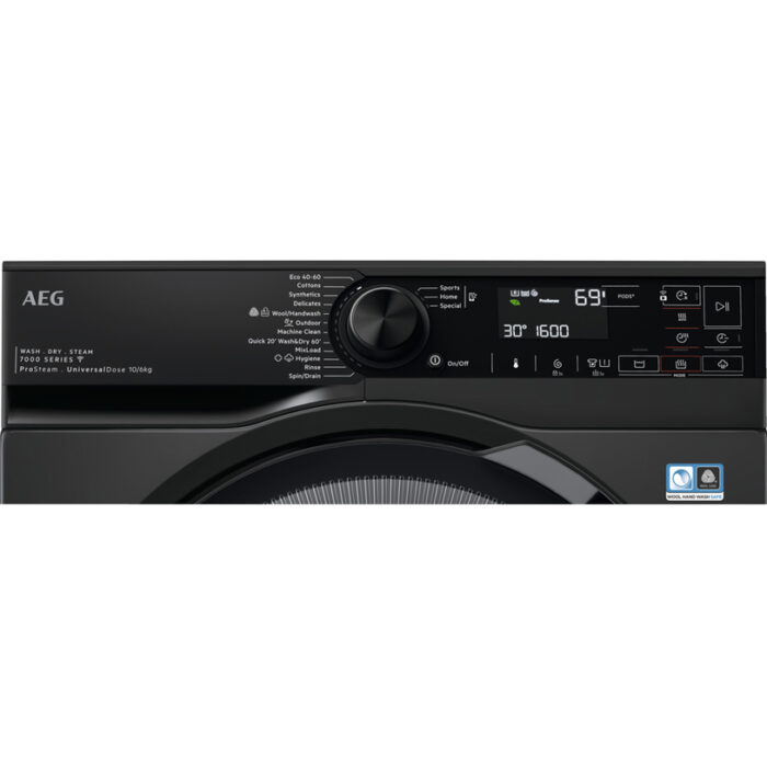 Пералня със Сушилня AEG LWR73166OE - Image 2