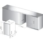 Вгр мм Hotpoint-Ariston HSIO 3O23 WFE - Image 2