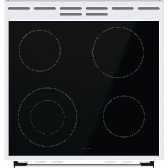 Готварска печка с керамичен плот Gorenje GEC6A41WC - Image 3