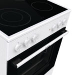 Готварска печка с керамичен плот Gorenje GEC6A41WC - Image 4