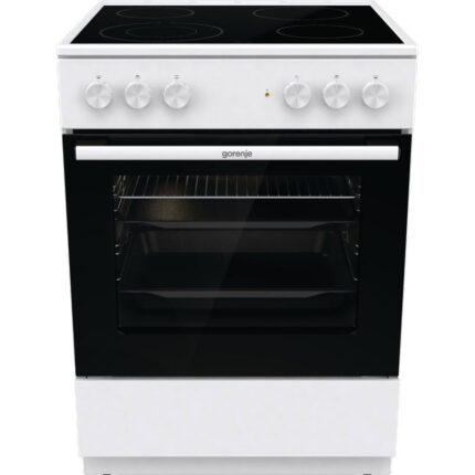 Готварска печка с керамичен плот Gorenje GEC6A41WC
