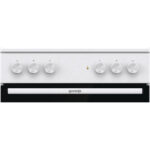Готварска печка с керамичен плот Gorenje GEC6A41WC - Image 5