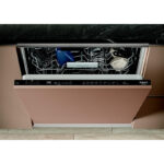 Съдомиялна машина за вграждане Hotpoint-Ariston H8I HP42 L*** , 14 комплекта, 600 Ш, мм, C - Image 2
