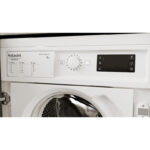 Вградена пералня Hotpoint-Ariston BI WMHG 81485 EU , 1400 об./мин., 8.00 kg, B , Бял - Image 4