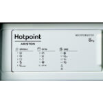 Вградена пералня Hotpoint-Ariston BI WMHG 81485 EU , 1400 об./мин., 8.00 kg, B , Бял - Image 6