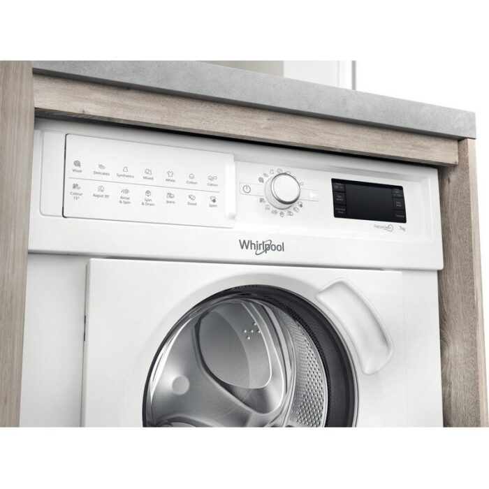 Пералня за вграждане Whirlpool BI WMWG 71483E EU N - Image 2