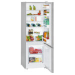 Хладилник с фризер LIEBHERR CUele 281 + Блендер Nutribullet NBP003NBL - Image 2