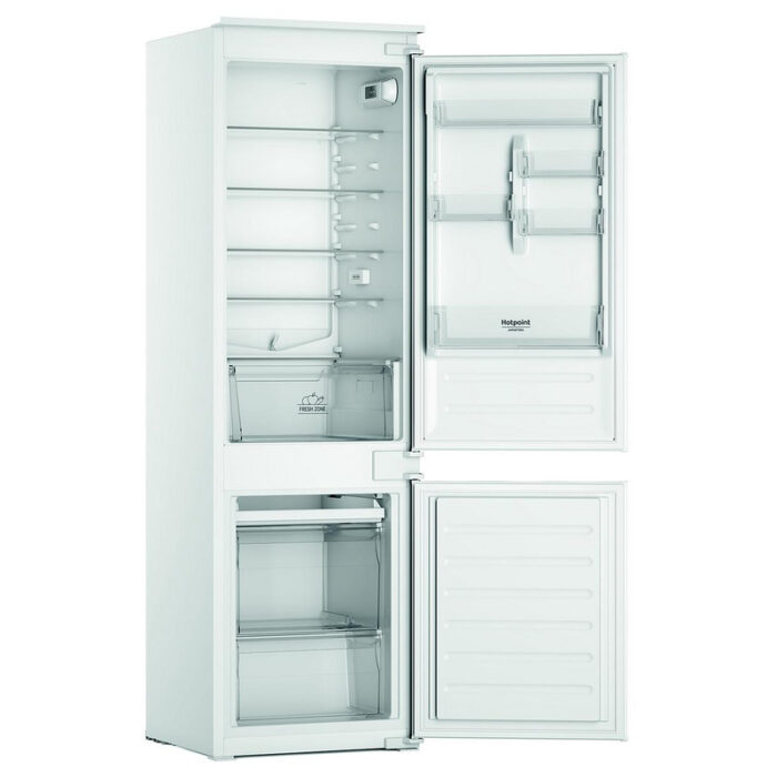 Вграден хладилник с фризер Hotpoint-Ariston HAC18D041A1 , 268 l, E , Да , Статична - Image 2