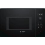 Микровълнова за вграждане Bosch BFL554MB0