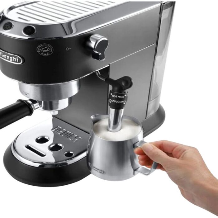 Кафемашина Delonghi EC685.BK Dedica - Image 3