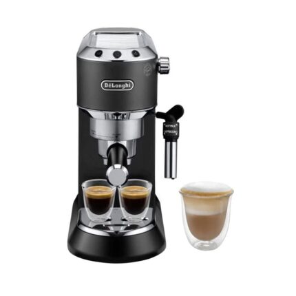 Кафемашина Delonghi EC685.BK Dedica