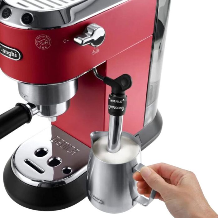 Кафемашина Delonghi EC685.R Dedica - Image 3
