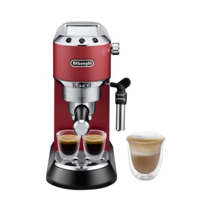 Кафемашина Delonghi EC685.R Dedica