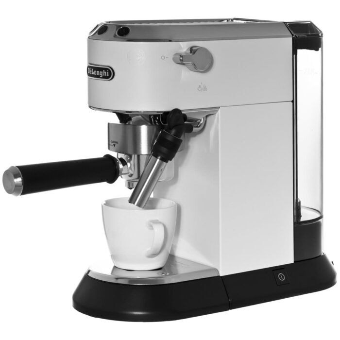Кафемашина Delonghi EC685.W Dedica - Image 2