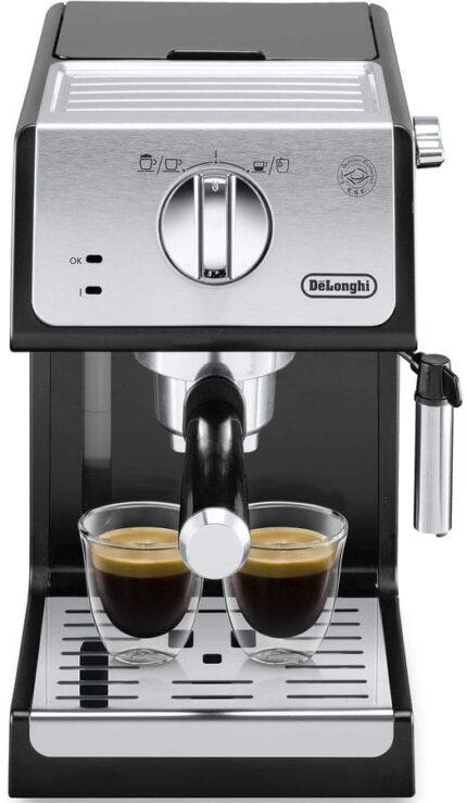 Кафемашина Delonghi ECP33.21 BK