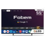 Телевизор FOBEM MT85EG8000QF Smart