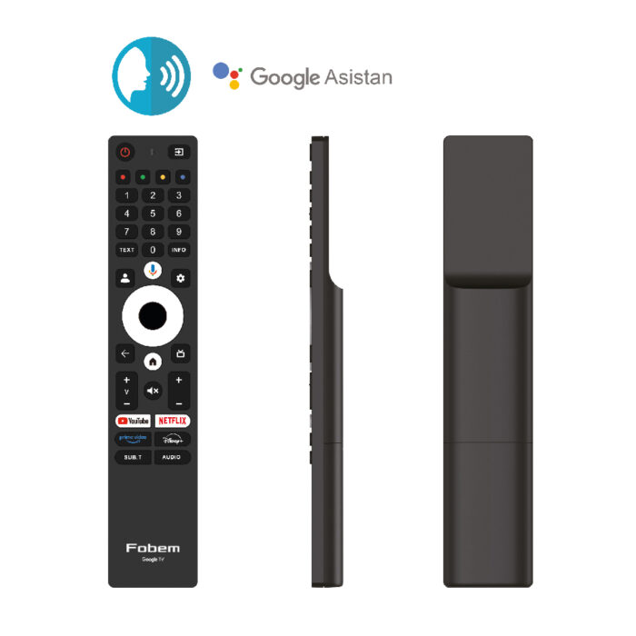 Телевизор FOBEM MT75EG8000QF Smart - Image 4