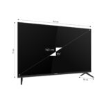Телевизор FOBEM ML55EW8000F Smart - Image 2