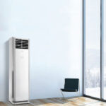 Колонен климатик Gree GVH48AL-K6DNC7A, 48000 BTU, Клас A+ - Image 3