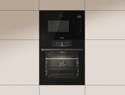Микровълнова фурна с грил Gorenje G600 BMI251SG3BG за вграждане