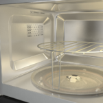 Микровълнова фурна с грил Gorenje G400 BM201AG1X за вграждане - Image 4