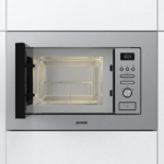 Микровълнова фурна с грил Gorenje G400 BM201AG1X за вграждане - Image 6