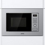 Микровълнова фурна с грил Gorenje G400 BM201AG1X за вграждане - Image 7