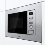 Микровълнова фурна с грил Gorenje G400 BM201AG1X за вграждане - Image 9