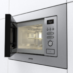 Микровълнова фурна с грил Gorenje G400 BM201AG1X за вграждане - Image 10