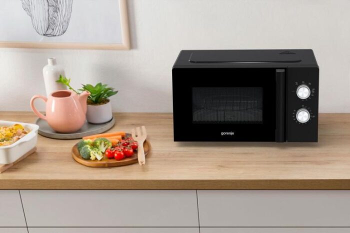 Микровълнова фурна Gorenje MO20E2BH - Image 2