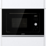 Микровълнова фурна с грил Gorenje G600 BMX201AG1BG за вграждане - Image 5