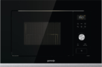 Микровълнова фурна с грил Gorenje G600 BMX201AG1BG за вграждане - Image 9