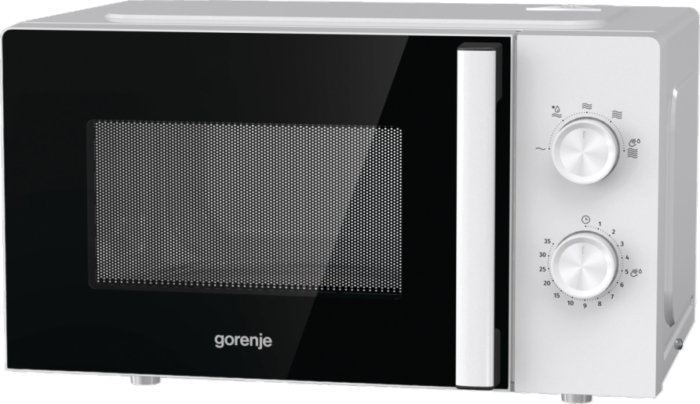 Микровълнова фурна Gorenje MO20E1WH - Image 5