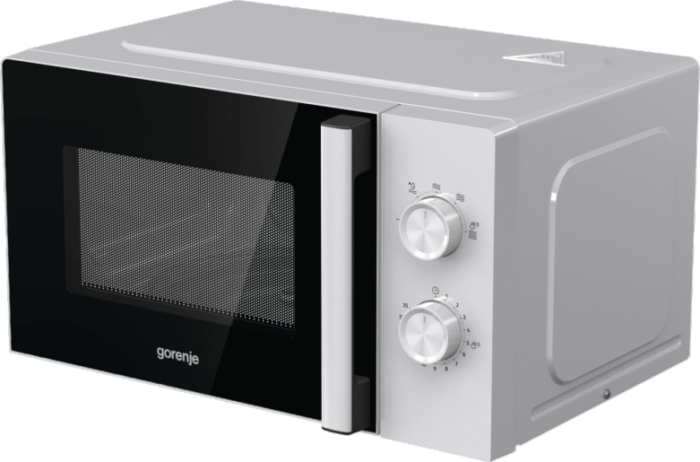 Микровълнова фурна Gorenje MO20E1WH - Image 3