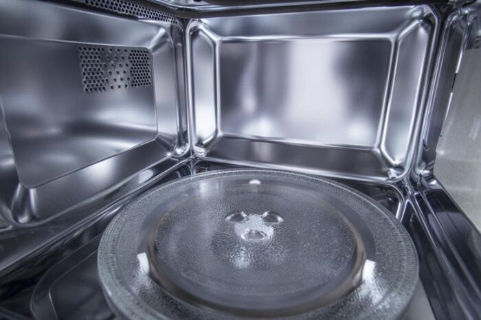 Микровълнова фурна с грил Gorenje G600 BMI251SG3BG за вграждане - Image 6