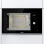 Микровълнова фурна с грил Gorenje G600 BMX201AG1BG за вграждане - Image 6