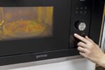Микровълнова фурна с грил Gorenje G600 BM201AG1BG за вграждане - Image 7