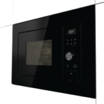 Микровълнова фурна с грил Gorenje G600 BM201AG1BG за вграждане - Image 11