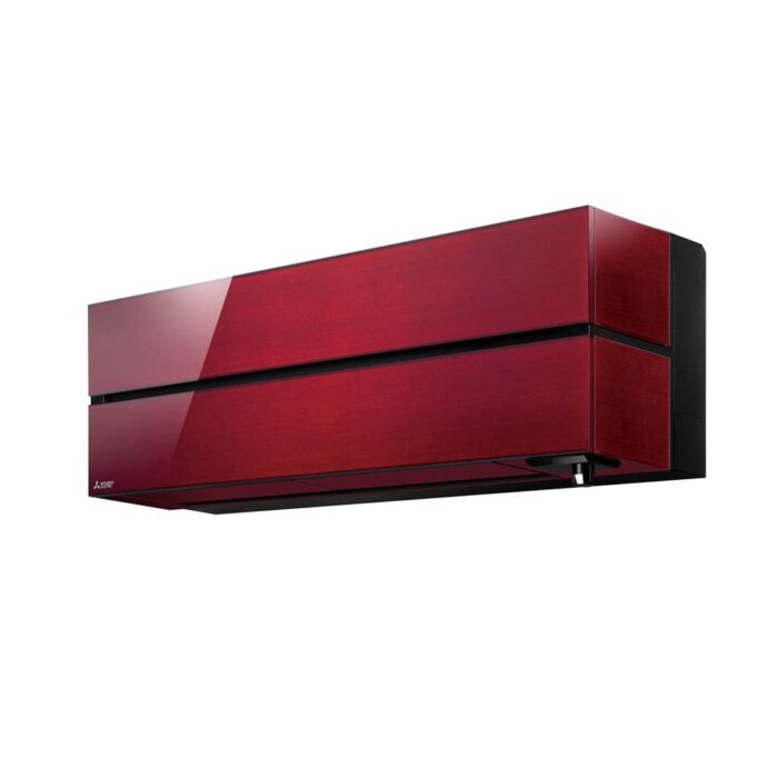 Mitsubishi Electric MSZ-LN35VGR/MUZ-LN35VG RUBY RED - Image 2