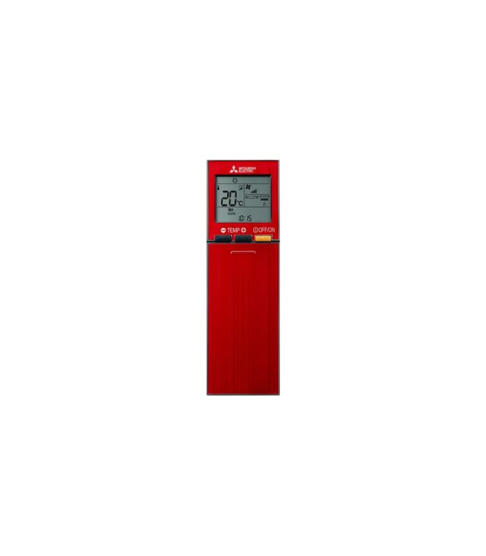 Mitsubishi Electric MSZ-LN35VGR/MUZ-LN35VG RUBY RED - Image 3
