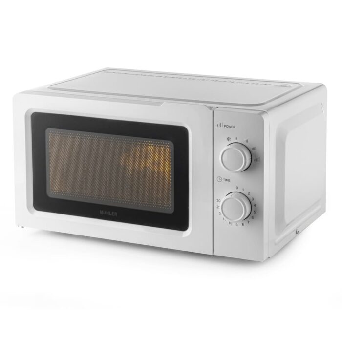 Микровълнова фурна MUHLER MO-5001 20L - Image 3