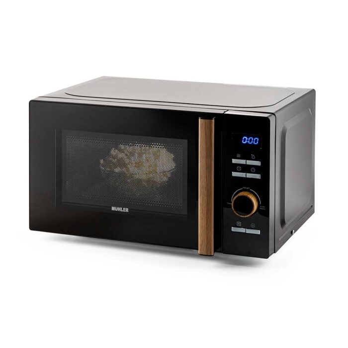 Микровълнова фурна MUHLER MO-5099D 20L - Image 2