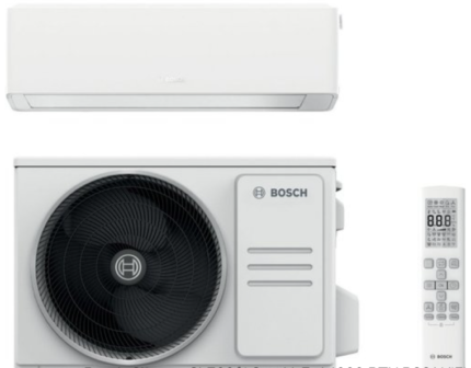 Bosch CL7000i - Set 41 E - цвят бял