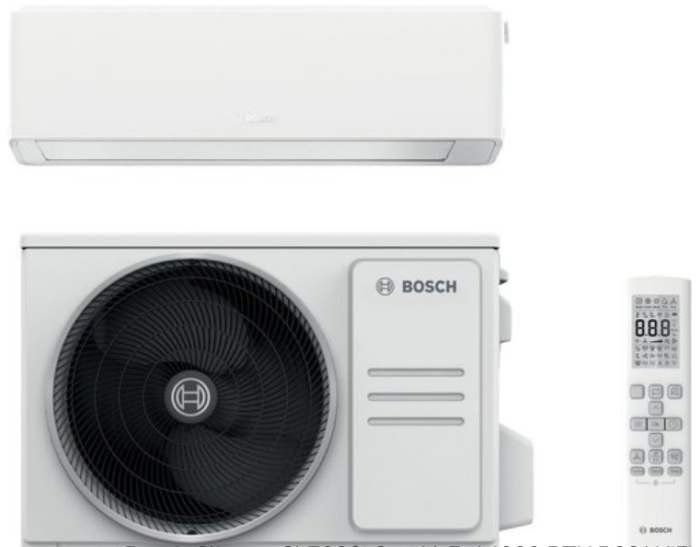 Bosch CL7000i - Set 35 E - цвят бял - Image 3