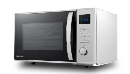 Микровълнова фурна Toshiba MW2-AC25T(WH)