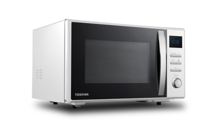 Микровълнова фурна Toshiba MW2-AC25T(WH) - Image 4