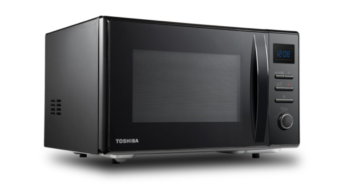 Микровълнова фурна Toshiba MW2-AC25T(BK) - Image 3