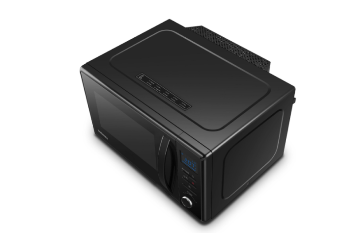 Микровълнова фурна Toshiba MW2-AC25T(BK) - Image 4